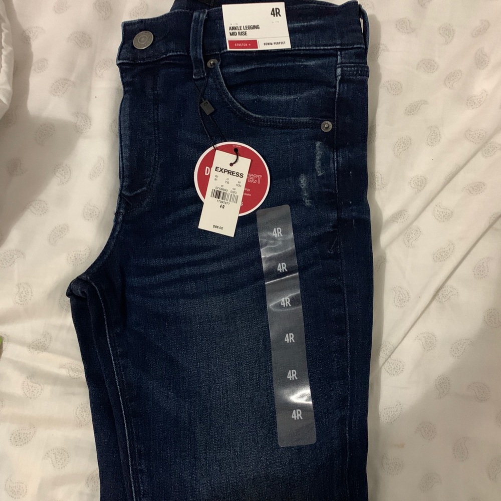 Express jeans
